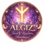 Foto de Algiz Tarot, tarotista
