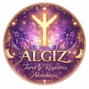 Foto de Algiz Tarot, tarotista