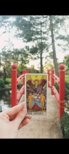 Foto de Asian Tarot, tarotista