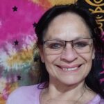 Foto de Mirian Mendez, tarotista