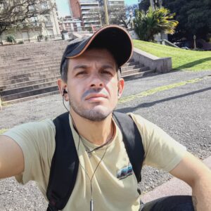 Foto de Mauro, tarotista