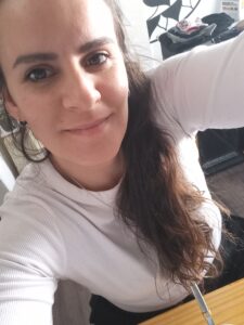 Foto de Carola, tarotista