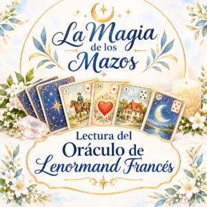 Foto de La Magia de los Mazos, tarotista