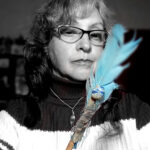 Foto de Stella Maris Leone Geraci, tarotista