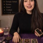 Foto de Mónica Tarot, tarotista