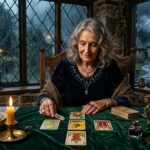 Foto de Holístico tarot, tarotista