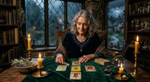 Foto de Holístico tarot, tarotista