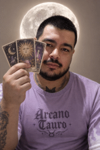 Foto de Arcano Tauro, tarotista