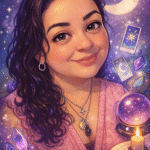 Foto de Tina tarot, tarotista
