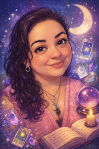 Foto de Tina tarot, tarotista