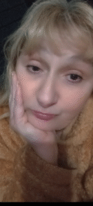 Foto de Silvia, tarotista
