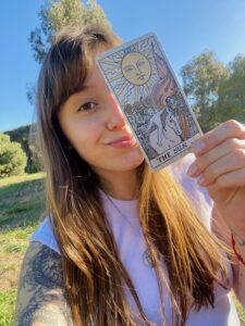 Foto de Holisticamente Agus, tarotista