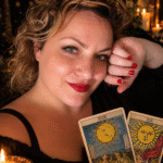 Foto de NATALIA MORELLO, tarotista