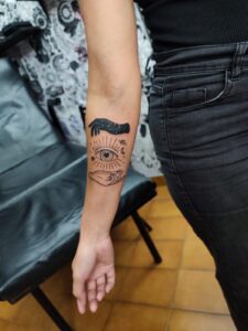 Foto de Epifanía, tarotista