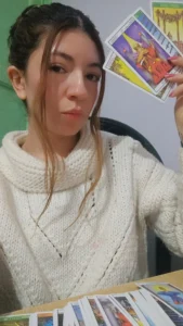 Foto de Yesi -Tarot y Alquimia, tarotista