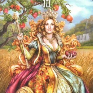 Foto de Clau Tarot, tarotista