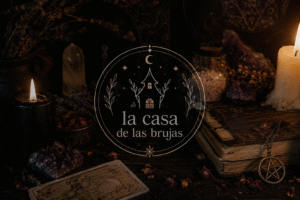 Foto de La casa de la bruja, tarotista