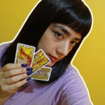 Foto de Matecitos con Tarot, tarotista