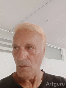 Foto de Siro, tarotista