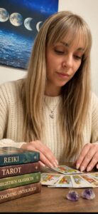 Foto de Alma y Tarot Belu, tarotista