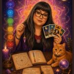 Foto de Sagrada Arcana, tarotista