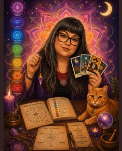 Foto de Sagrada Arcana, tarotista