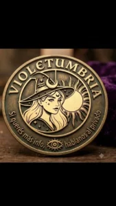 Foto de Violetumbria, tarotista