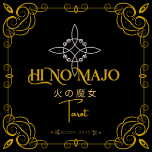 Foto de Naiko – Hi No Majo, tarotista