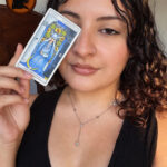 Foto de Melisa Tarot, tarotista