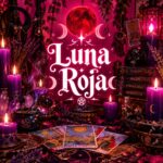 Foto de Luna roja, tarotista