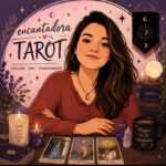 Foto de Encantadora tarot, tarotista