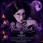 Foto de Venus Black Tarot, tarotista
