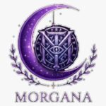 Foto de Morgana, tarotista