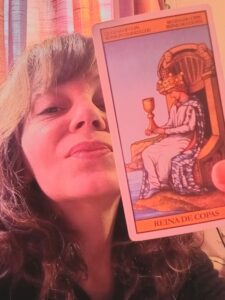 Foto de Evan tarot 1, tarotista