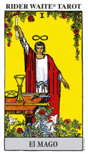Foto de La medium Tarot, tarotista