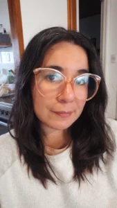Foto de Auralia, tarotista
