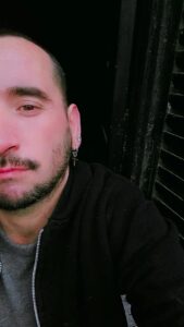 Foto de David, tarotista
