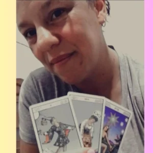 Foto de Géminis y Luna Tarot, tarotista