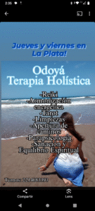 Foto de Odoyá Terapia Holística, tarotista