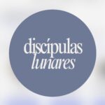 Foto de discipulas lunares, tarotista
