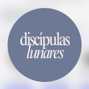 Foto de discipulas lunares, tarotista