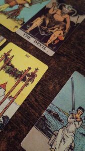 Foto de Maestra Fuego Tarot, tarotista
