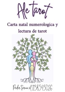Foto de ALE TAROT, tarotista