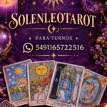 Foto de SOLENLEOTAROT, tarotista