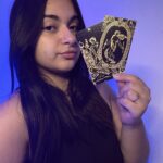 Foto de Agartha, tarotista