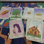 Foto de @10decopas_tarot, tarotista