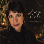 Foto de Lucy Rivas, tarotista