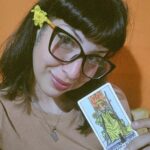 Foto de Tarot entre magias, tarotista