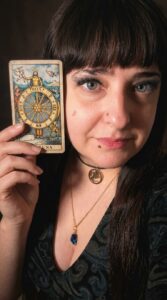 Foto de Sabri tarot, tarotista