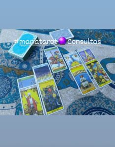 Foto de mariatarot65, tarotista
